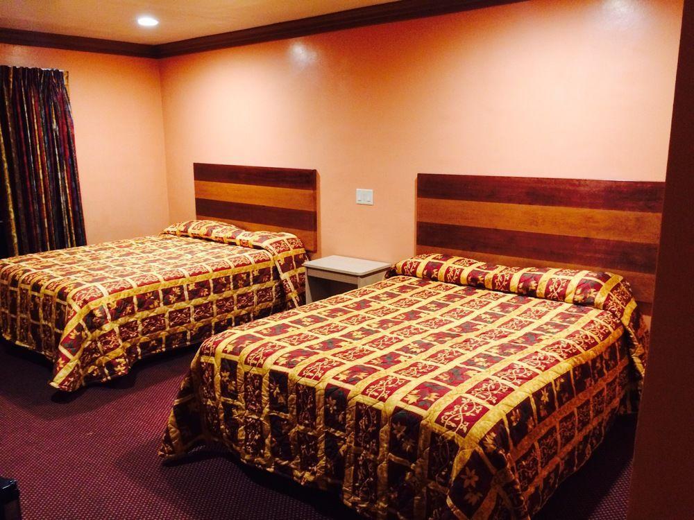 Relax Inn Los Angeles Bagian luar foto